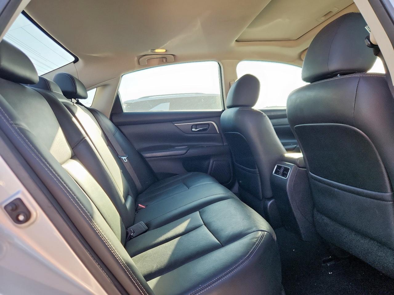 2016 NISSAN ALTIMA