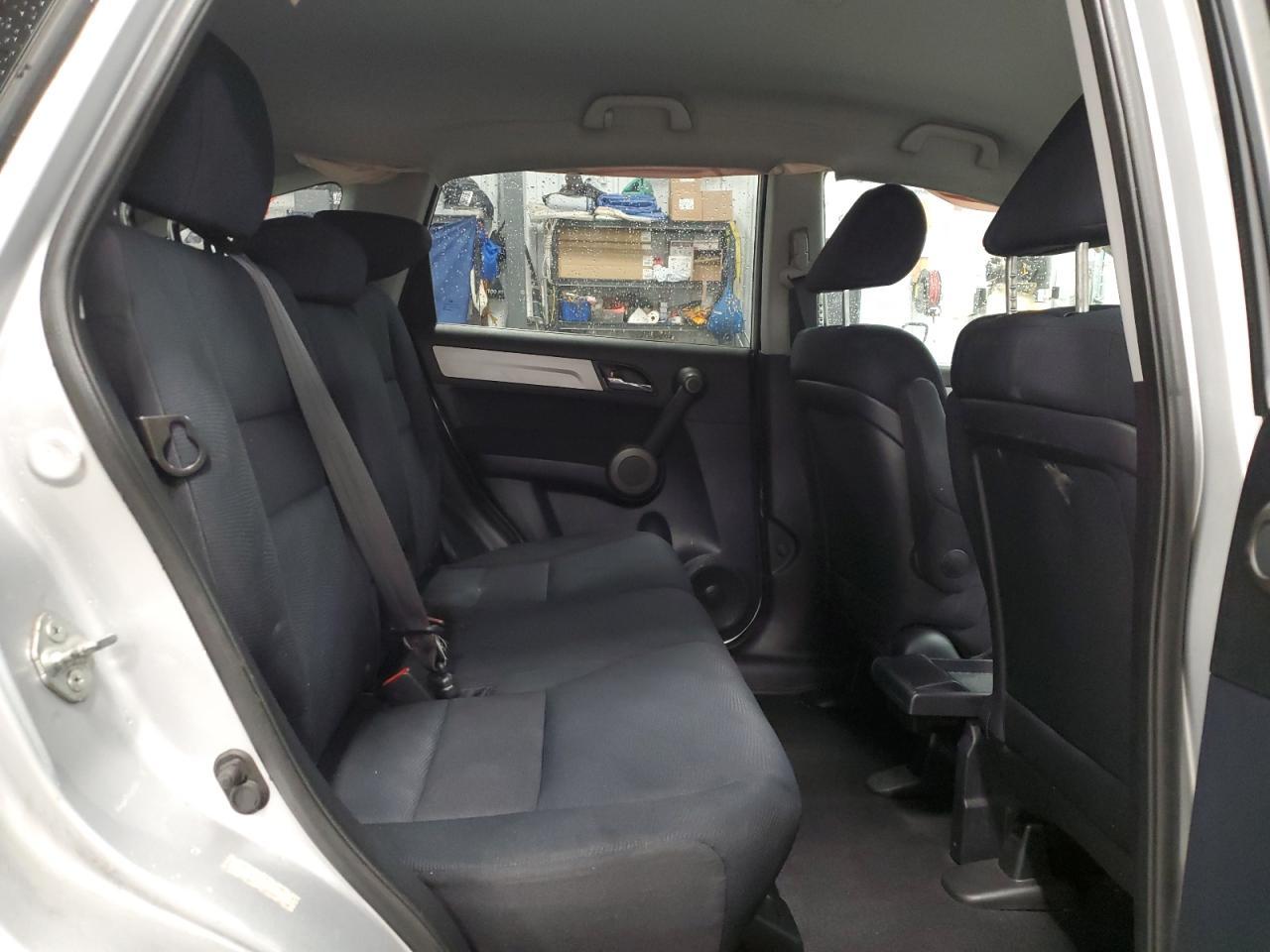 2011 HONDA CR-V