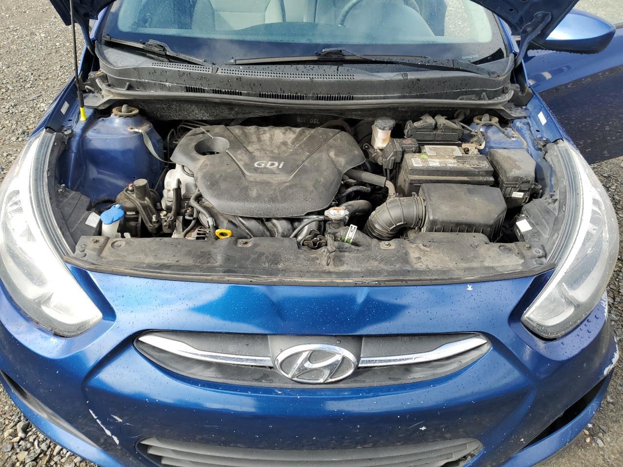 2015 HYUNDAI ACCENT