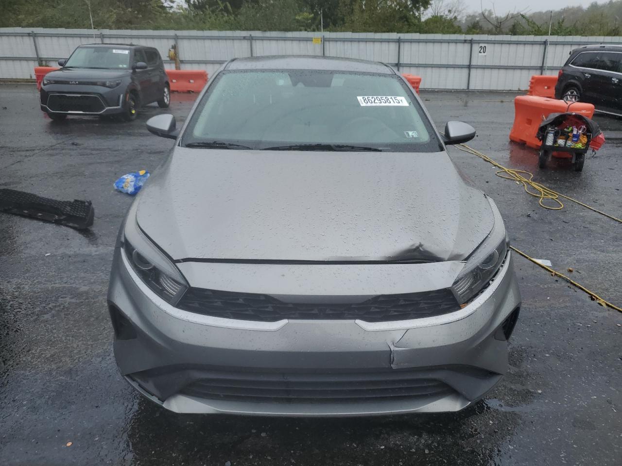 2022 KIA FORTE