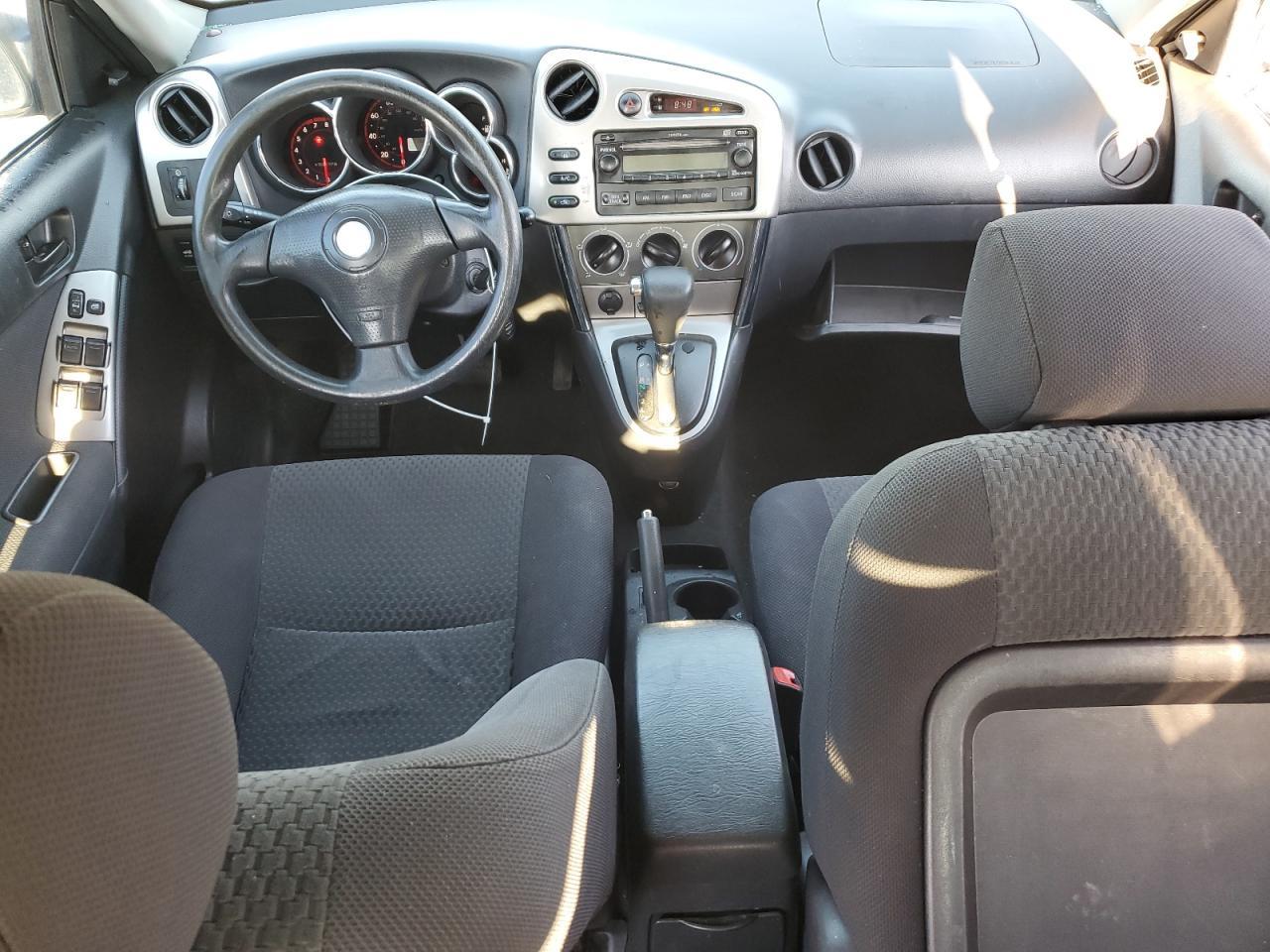 2008 TOYOTA COROLLA