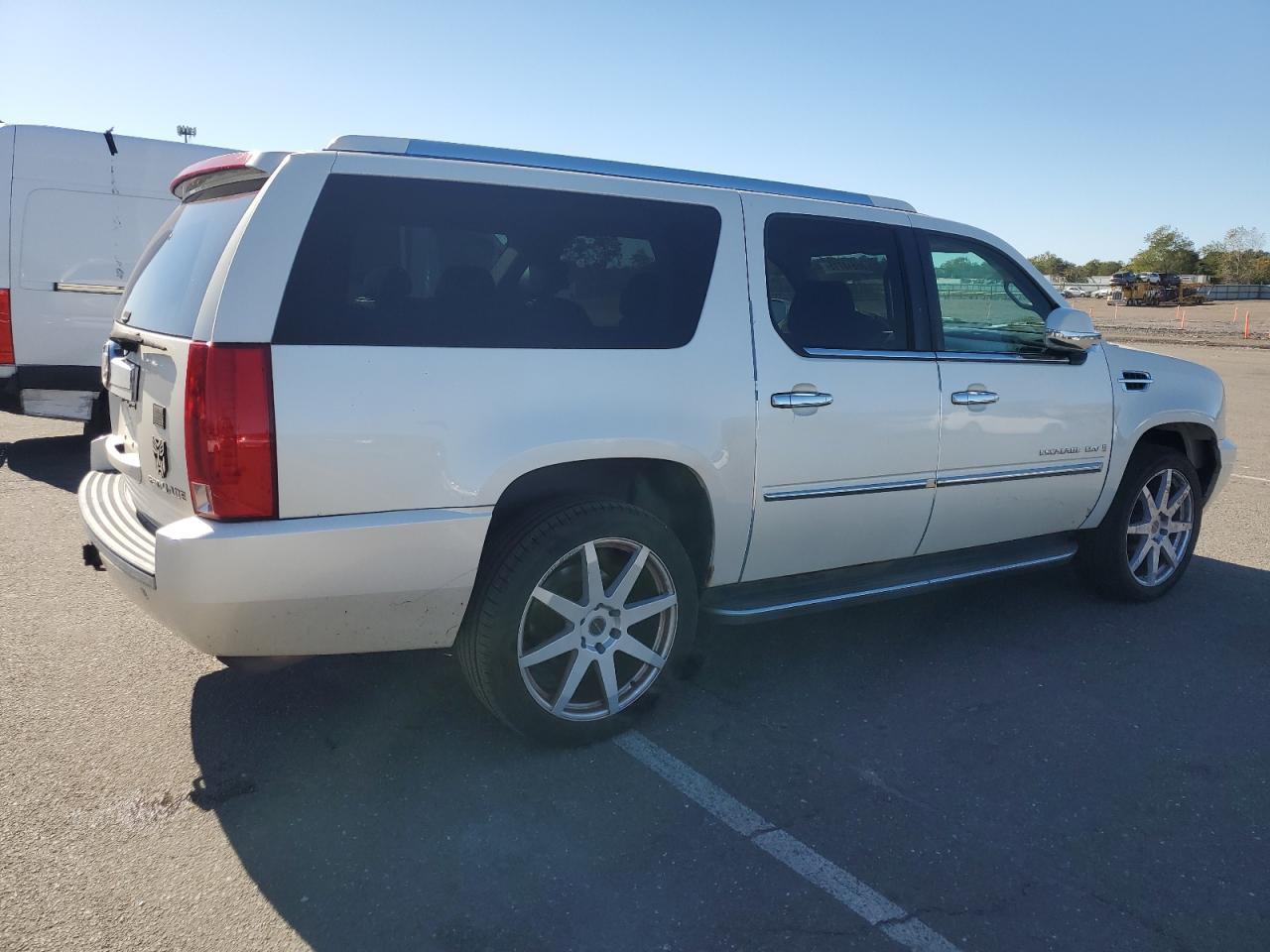 2007 CADILLAC Escalade ESV