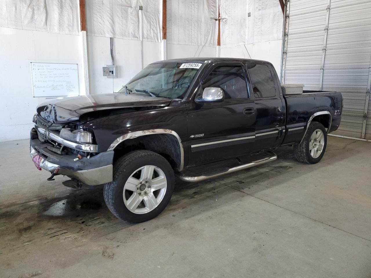 2001 CHEVROLET Silverado