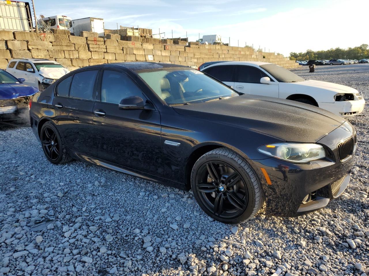2015 BMW 5 series
