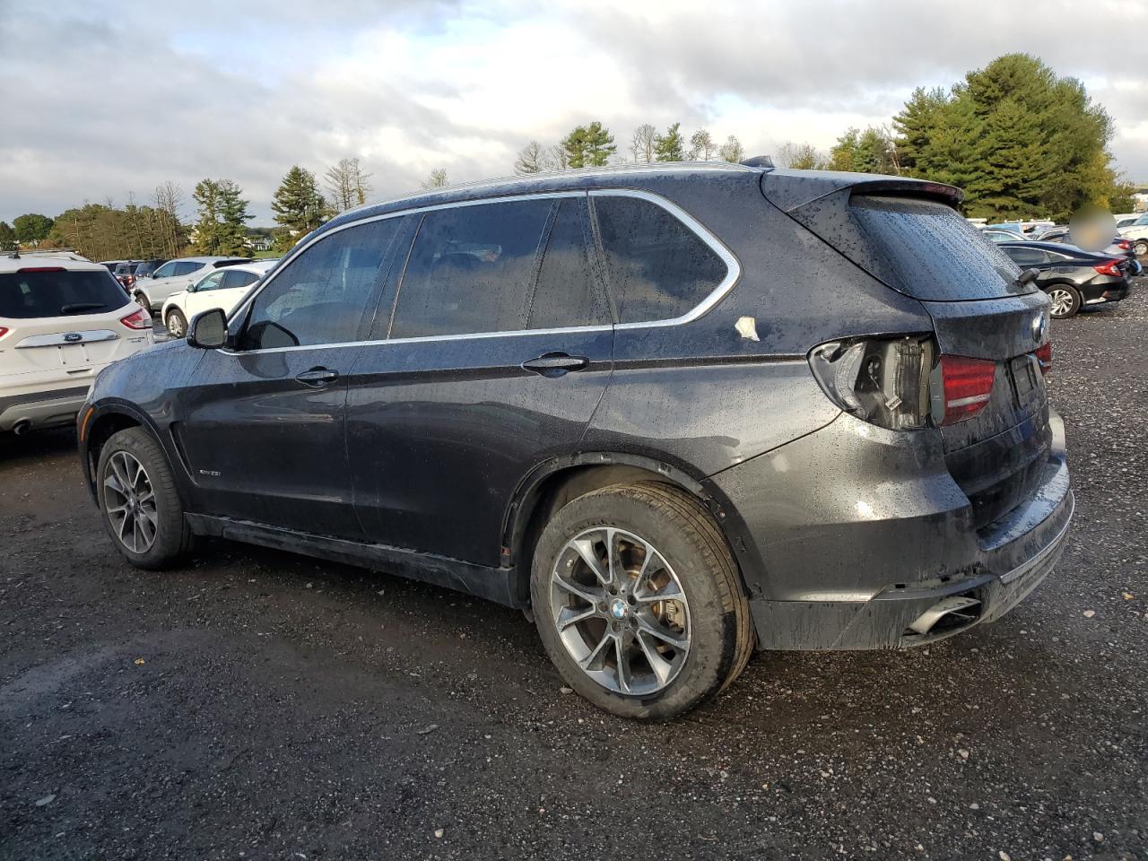 2018 BMW X5