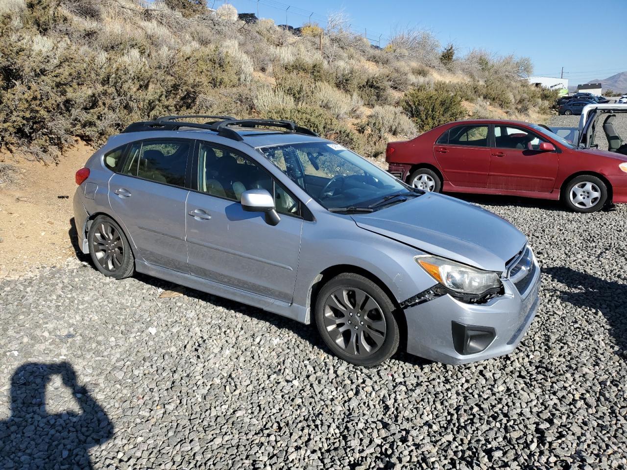 2013 SUBARU IMPREZA