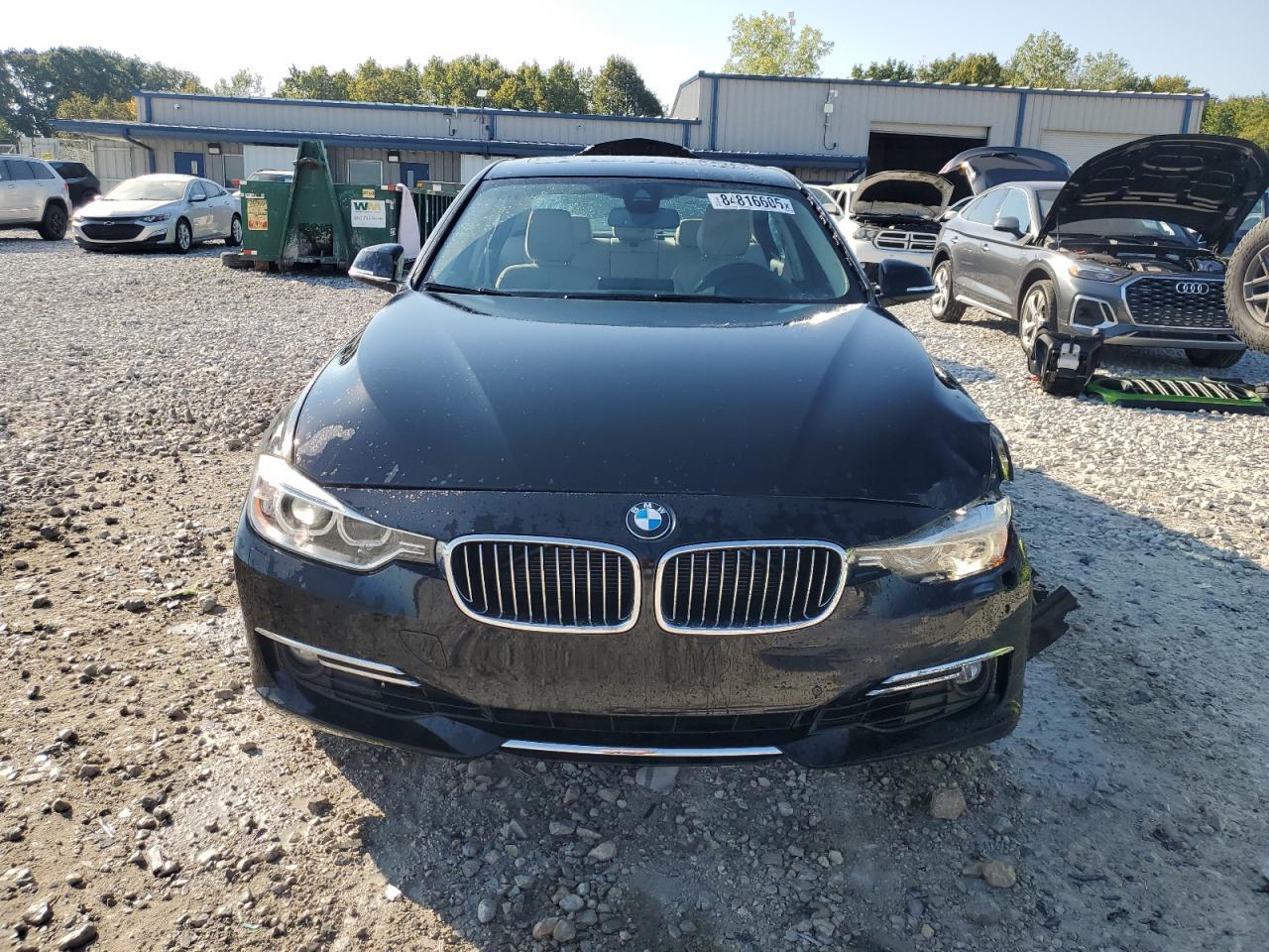 2015 BMW 3 SERIES
