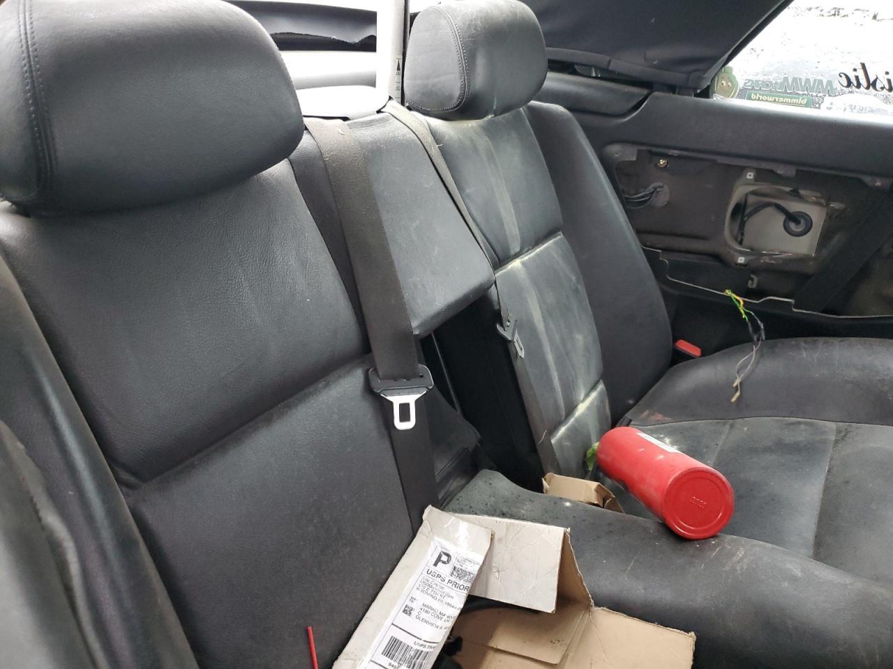 1996 BMW 3 SERIES