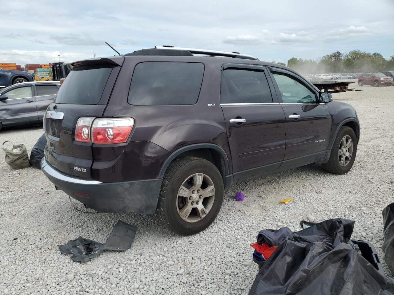 2008 GMC ACADIA