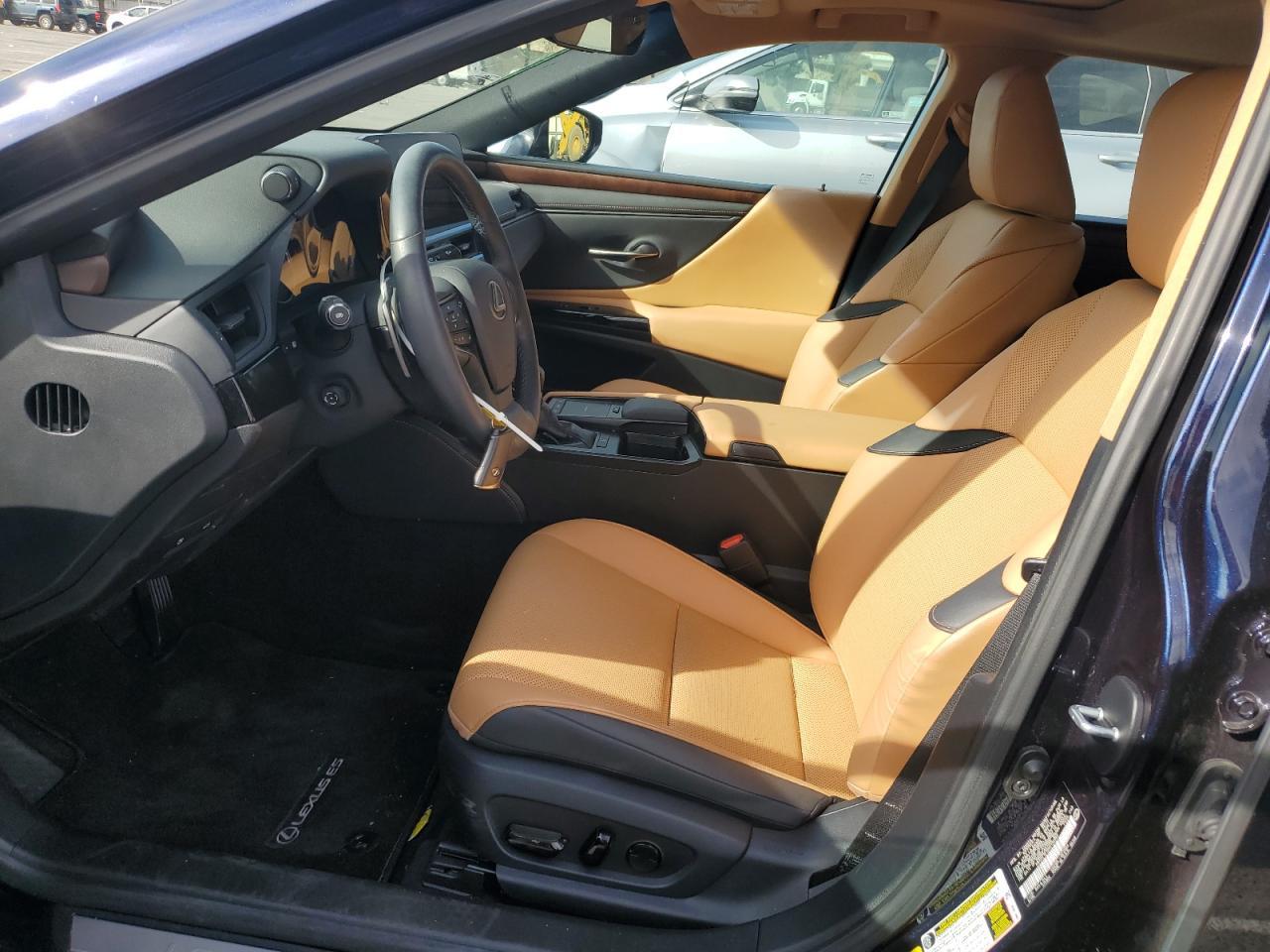 2022 LEXUS ES 350