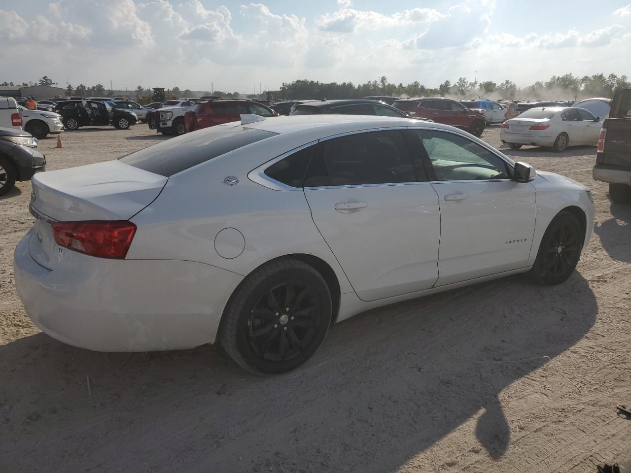 2019 CHEVROLET IMPALA