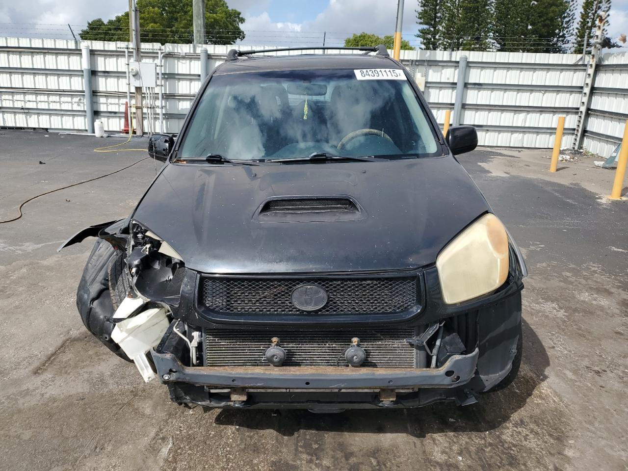 2005 TOYOTA RAV4