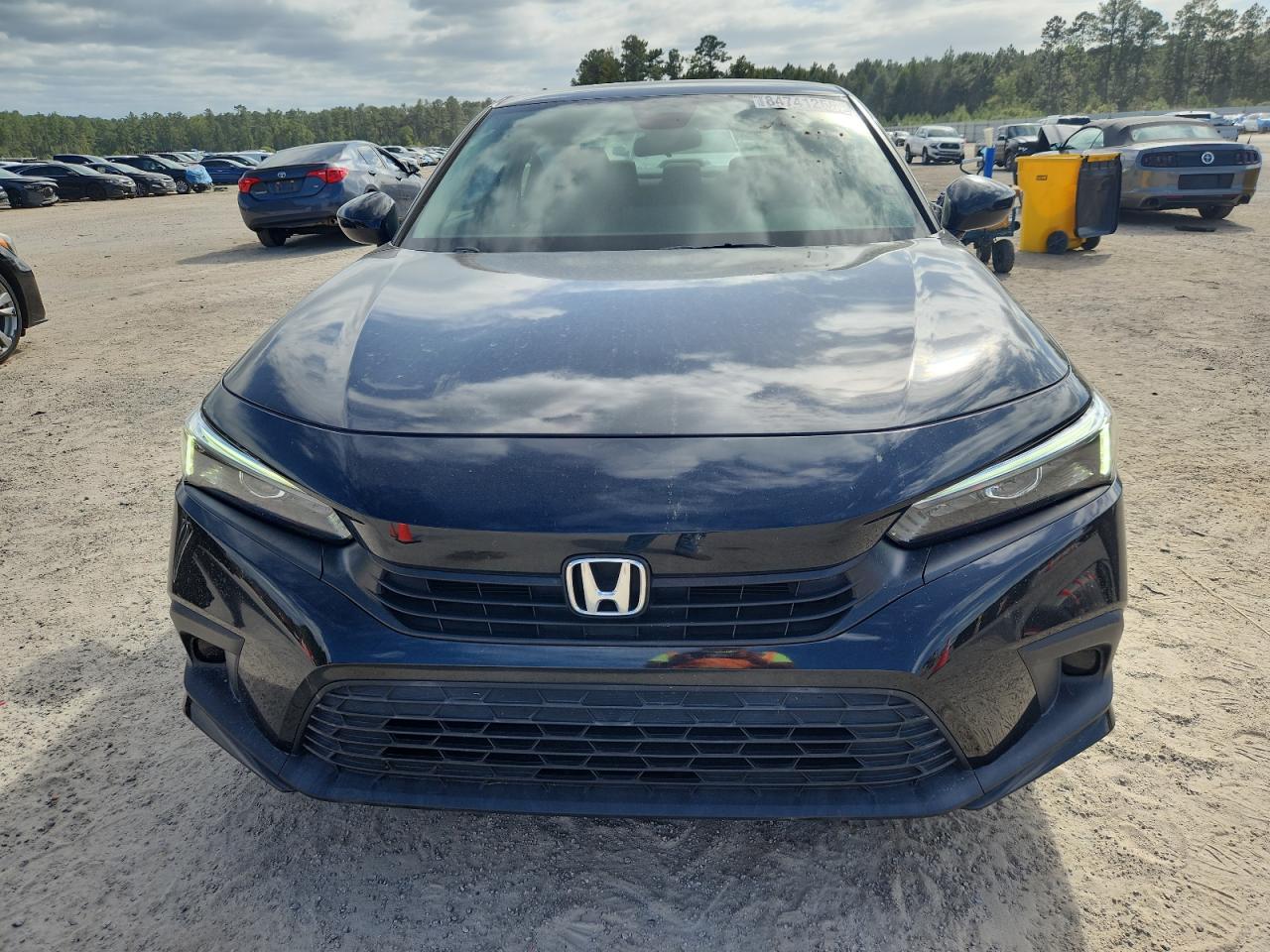 2022 HONDA CIVIC