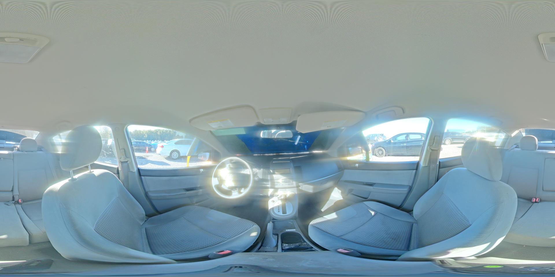 2008 NISSAN SENTRA