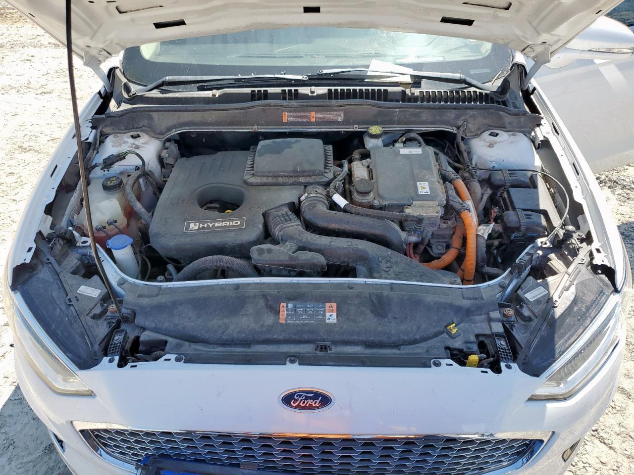 2020 FORD FUSION