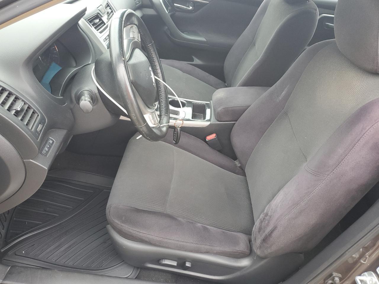 2013 NISSAN ALTIMA