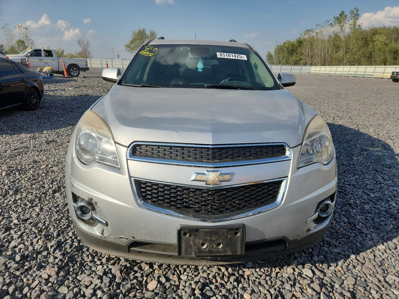 2013 CHEVROLET EQUINOX