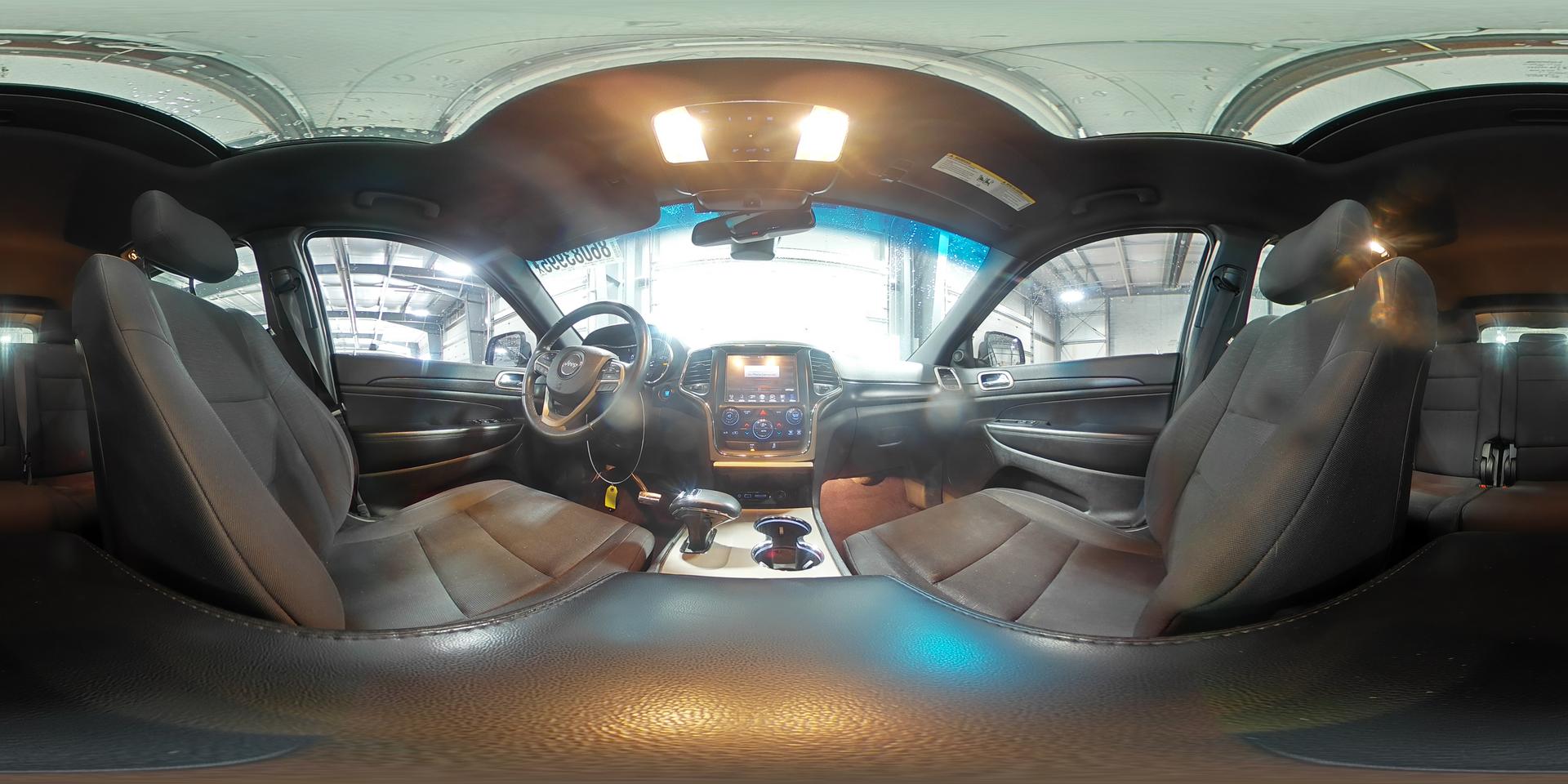 2014 JEEP Grand Cherokee
