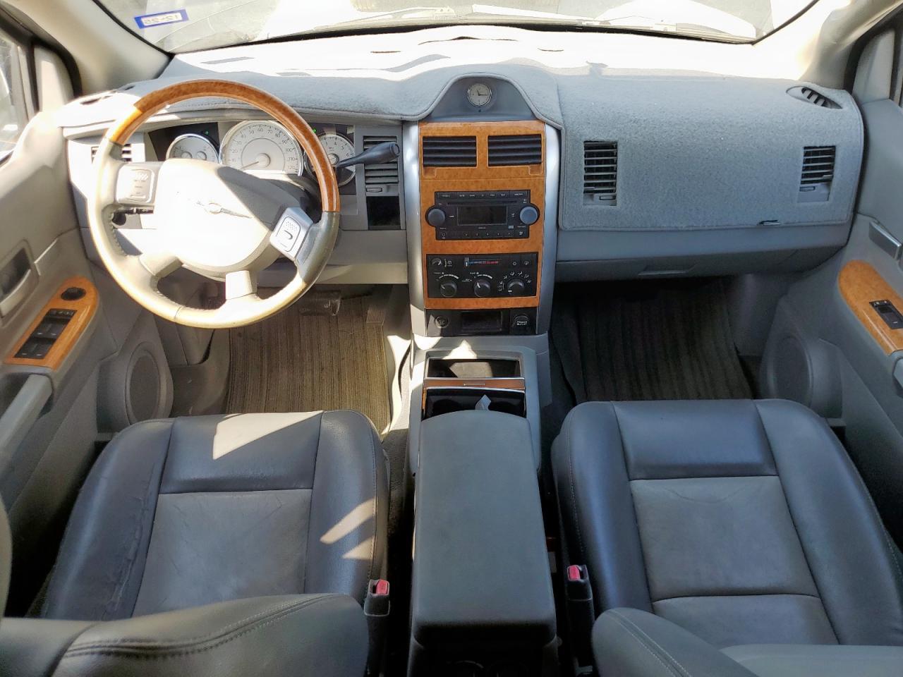 2007 CHRYSLER Aspen