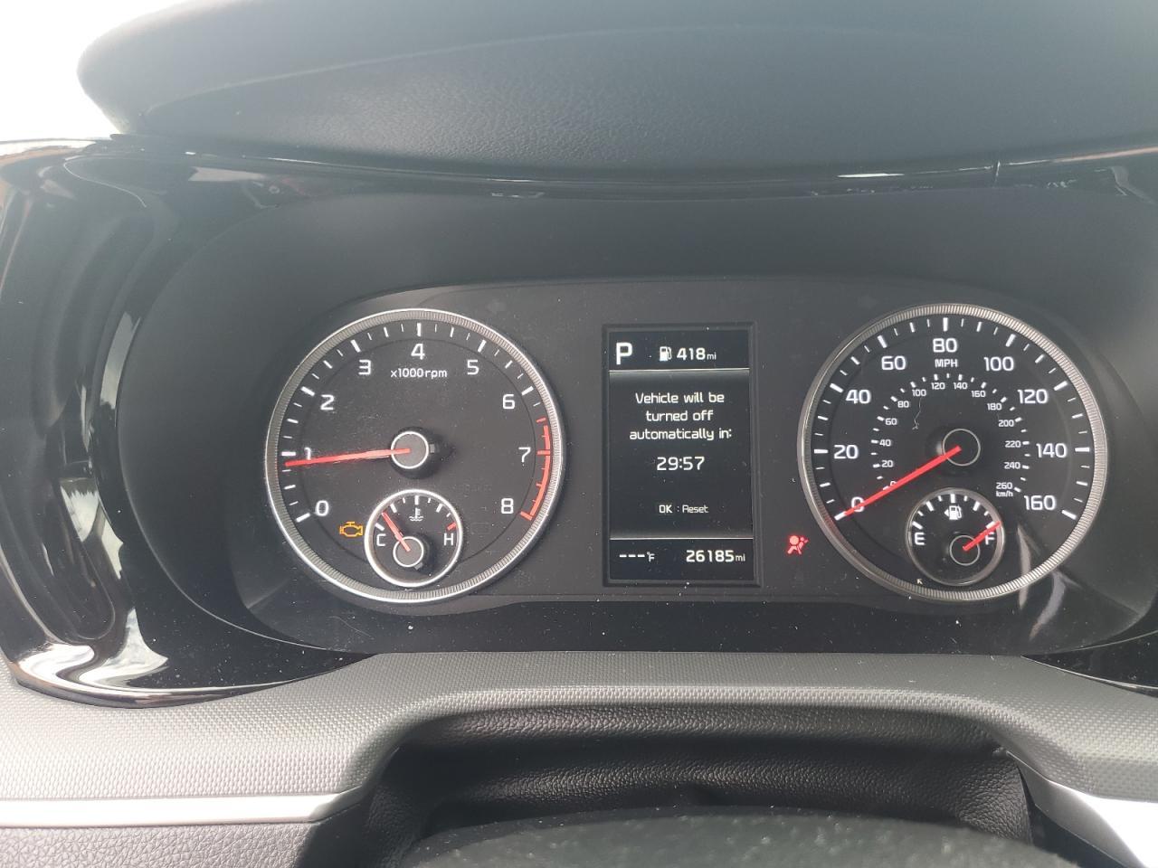 2023 KIA K5