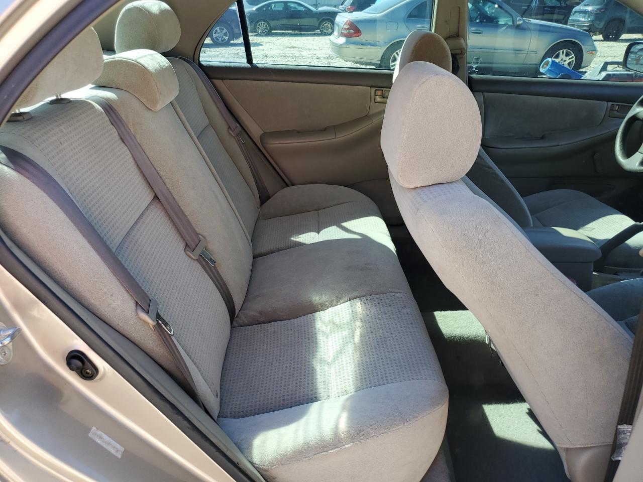 2006 TOYOTA COROLLA