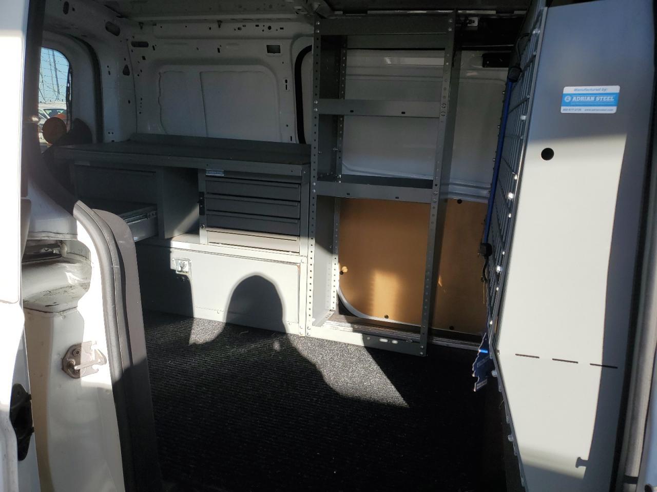 2018 FORD TRANSIT CONNECT