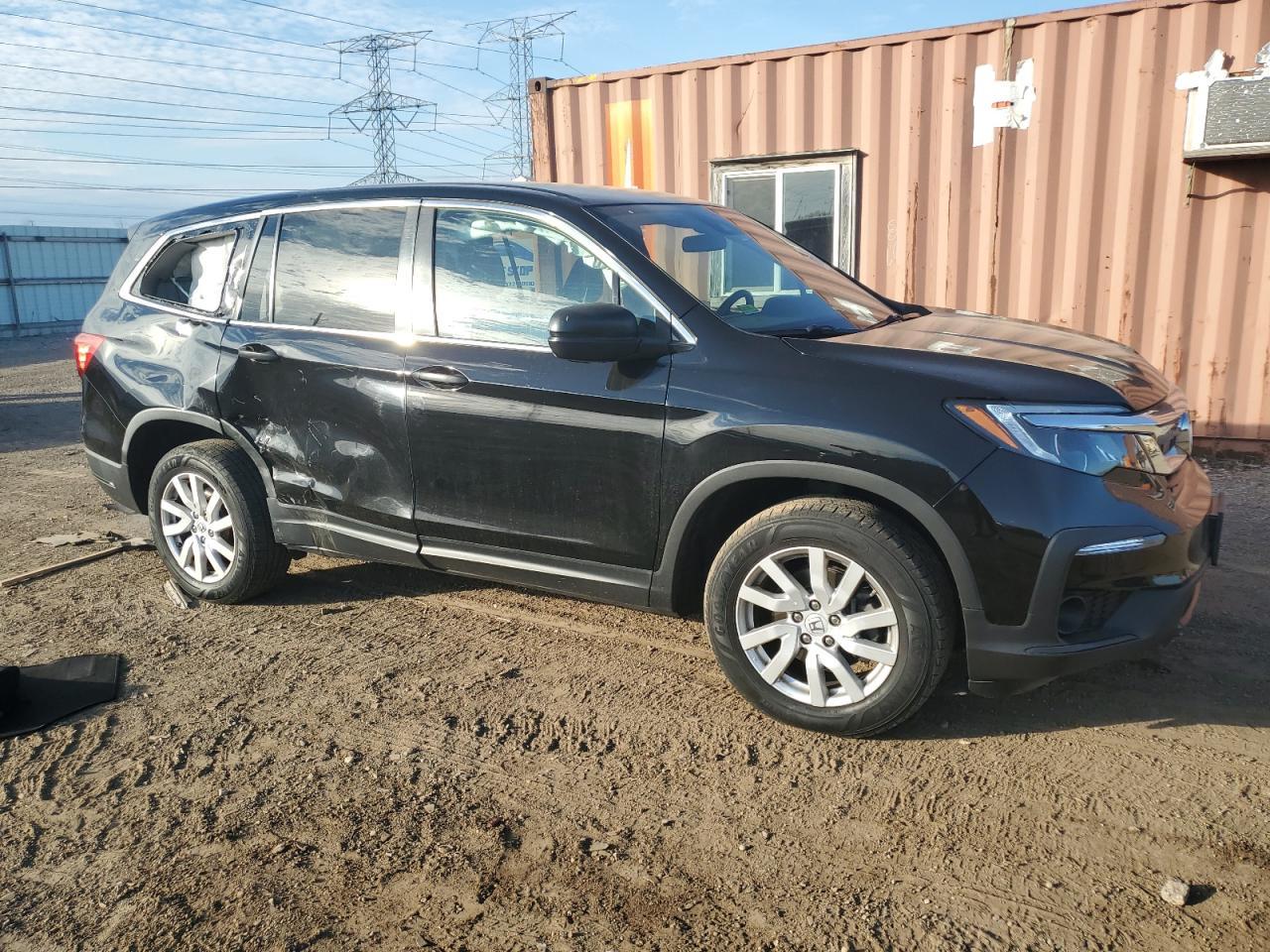 2019 HONDA PILOT
