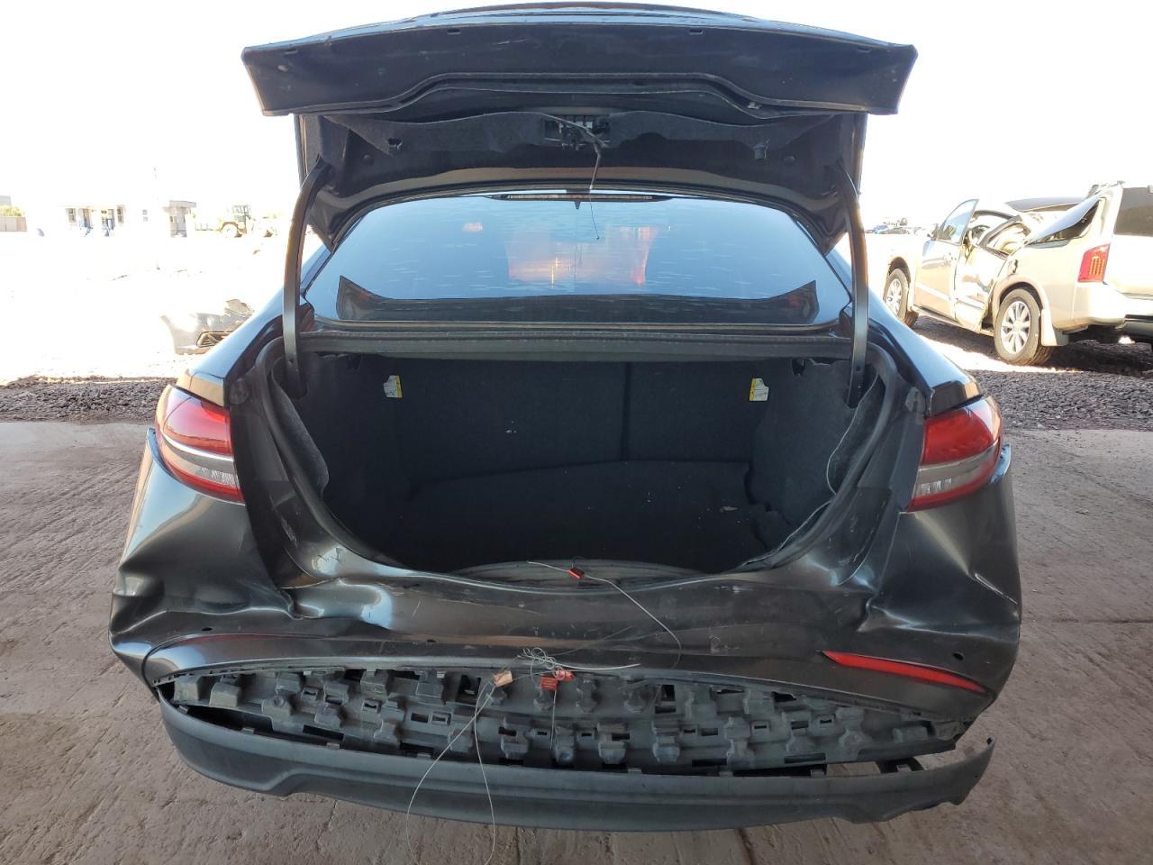 2019 FORD FUSION