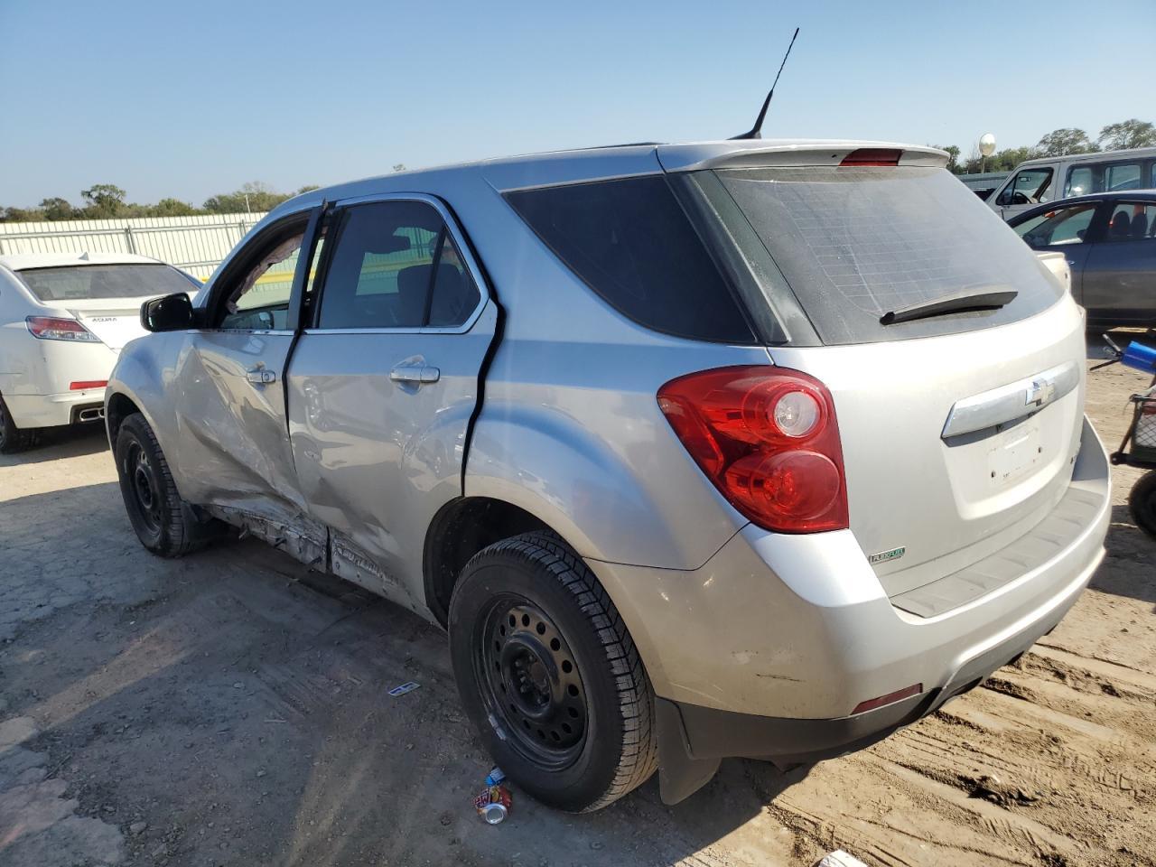 2012 CHEVROLET EQUINOX