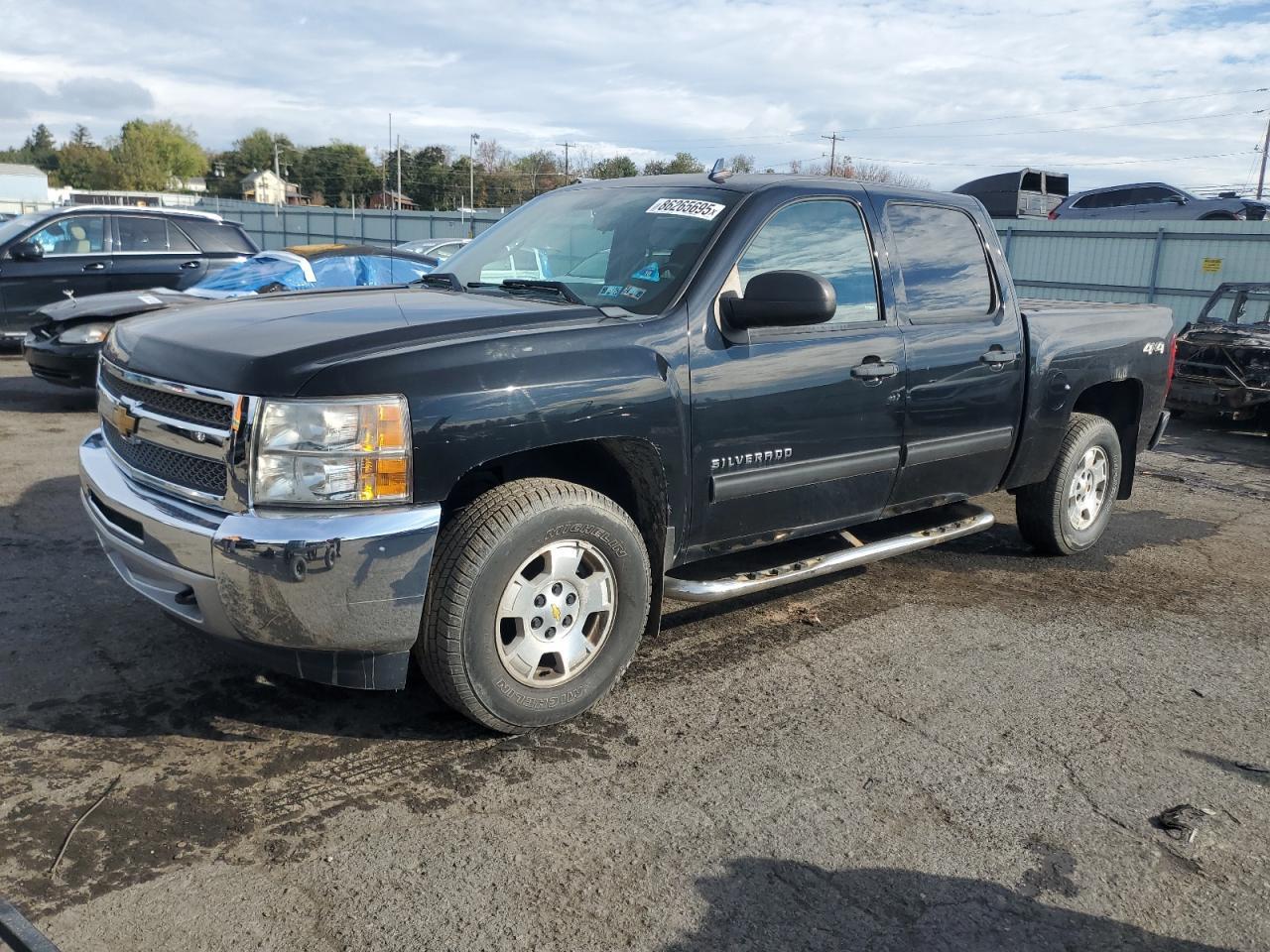 2013 CHEVROLET Silverado