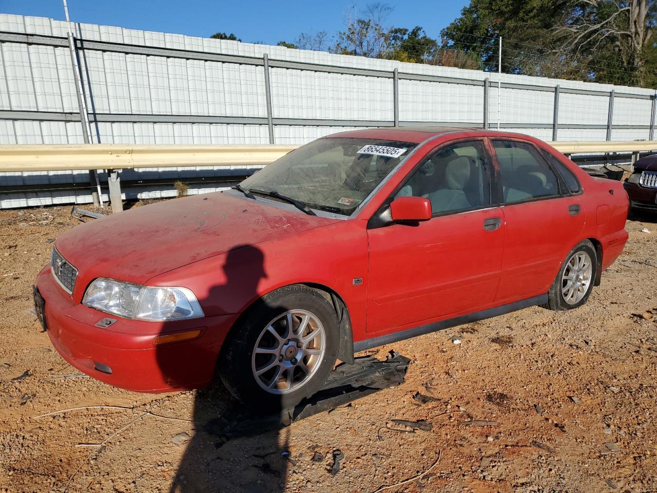 2004 VOLVO S40