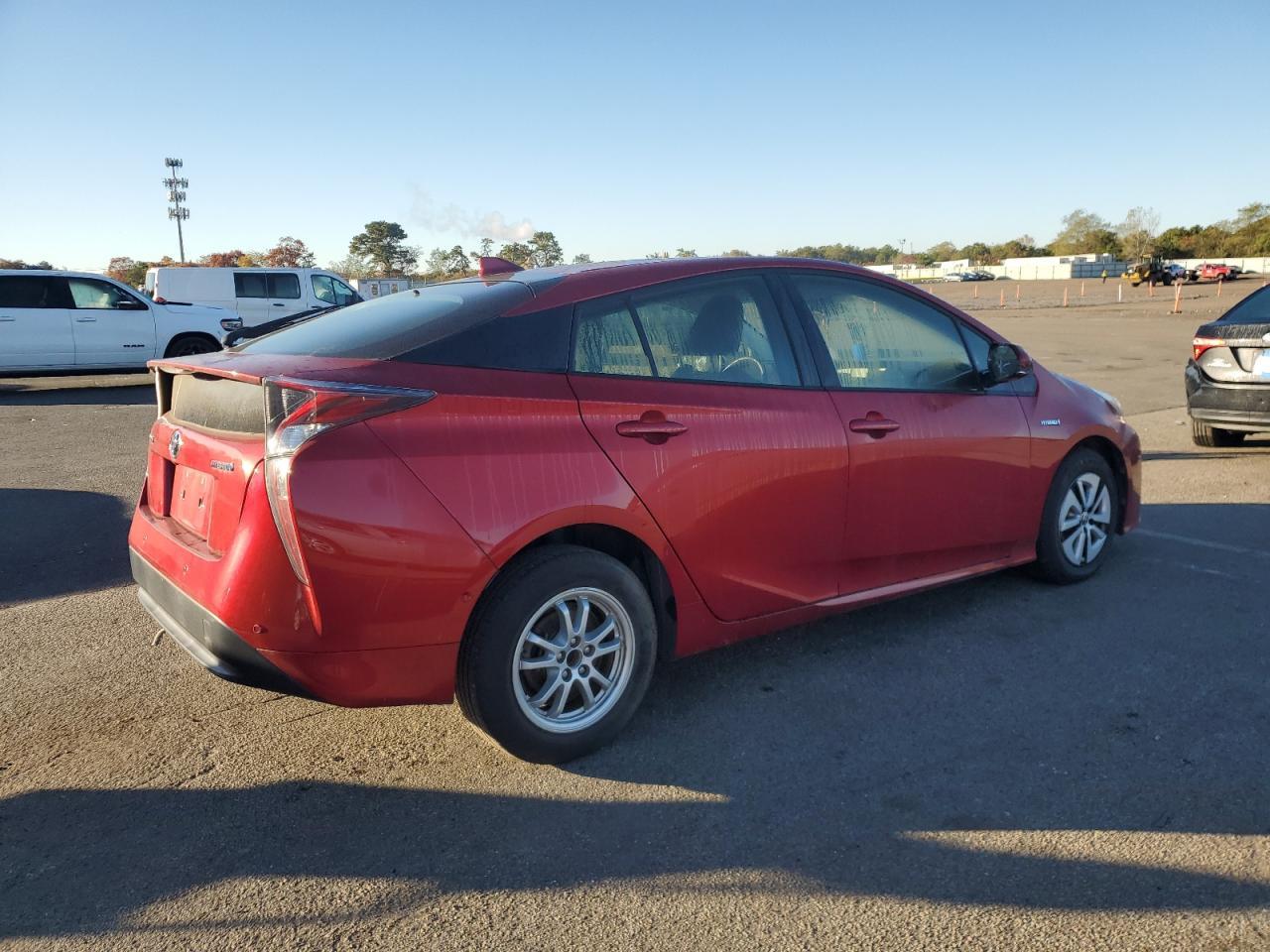 2017 TOYOTA PRIUS