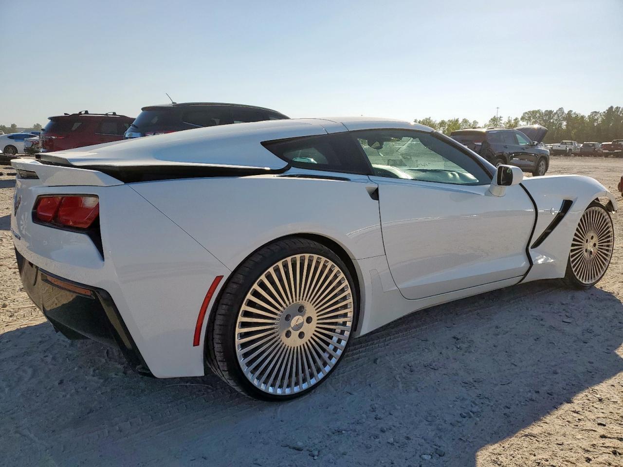 2016 CHEVROLET CORVETTE