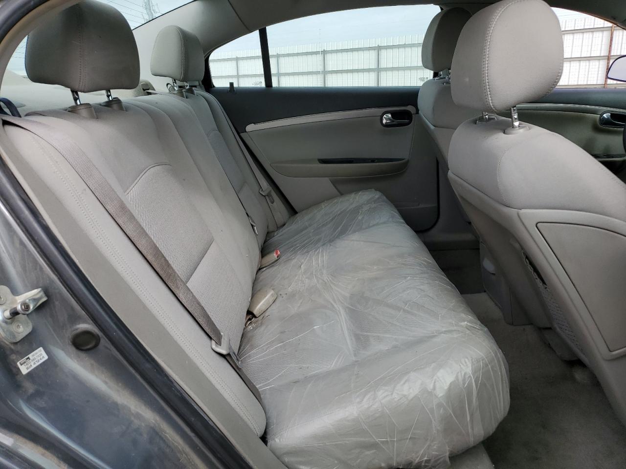 2007 SATURN Aura