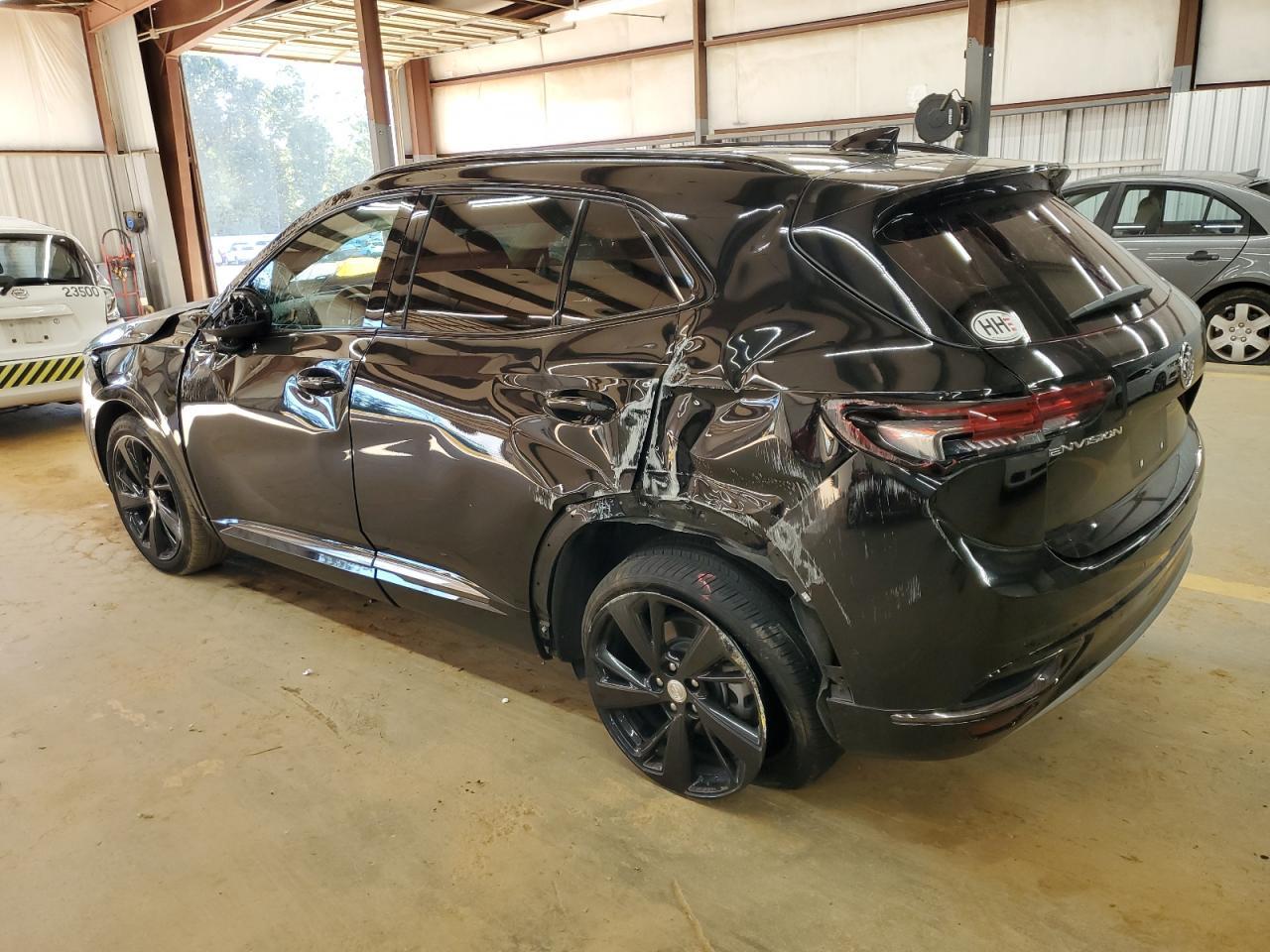 2021 BUICK Envision