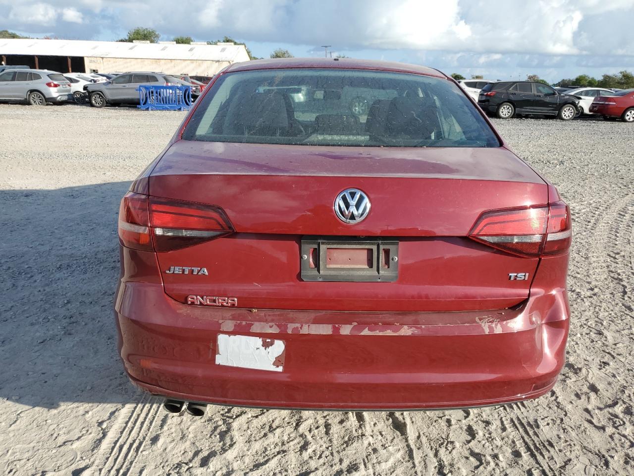 2017 VOLKSWAGEN JETTA