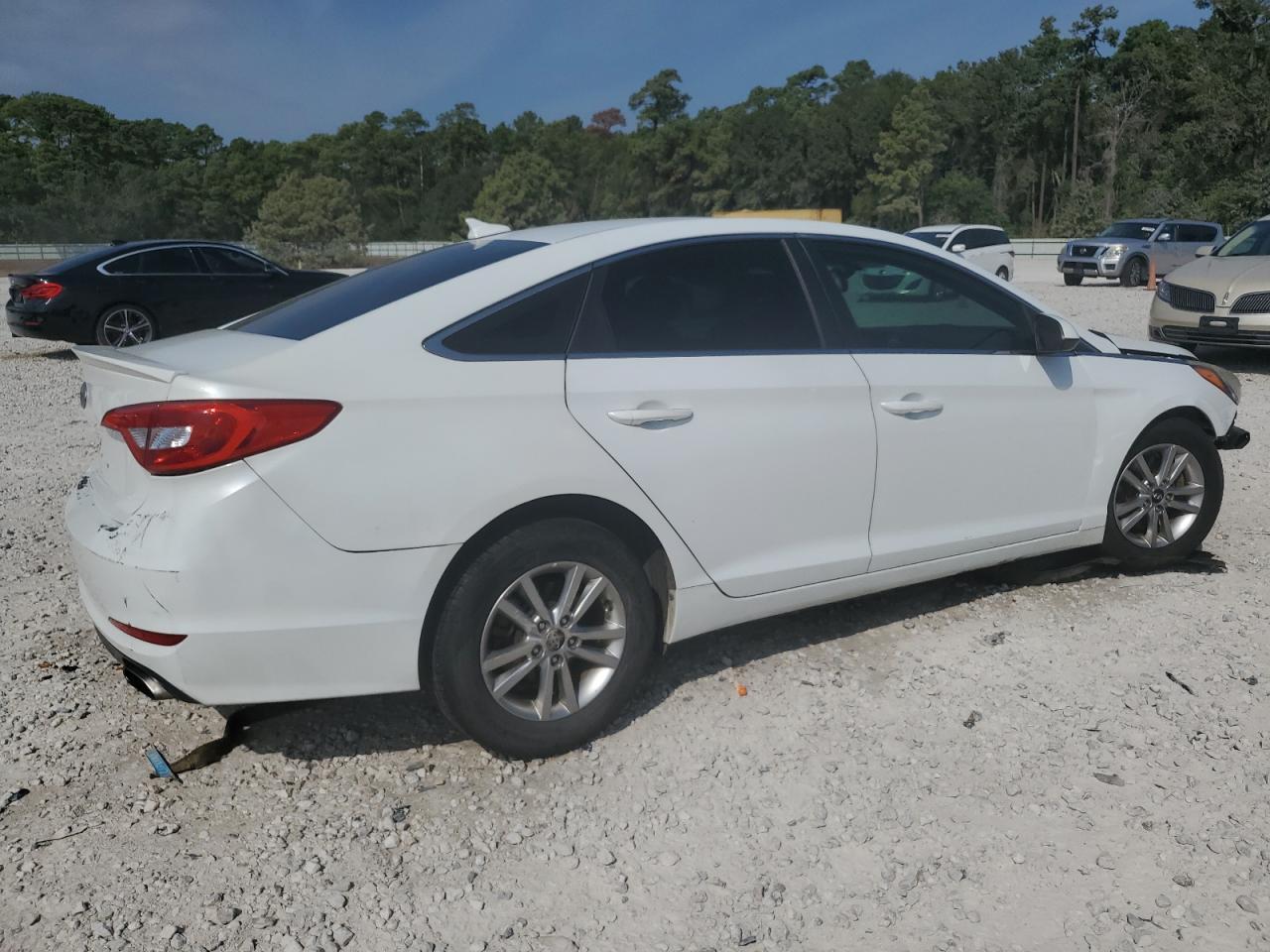 2016 HYUNDAI SONATA