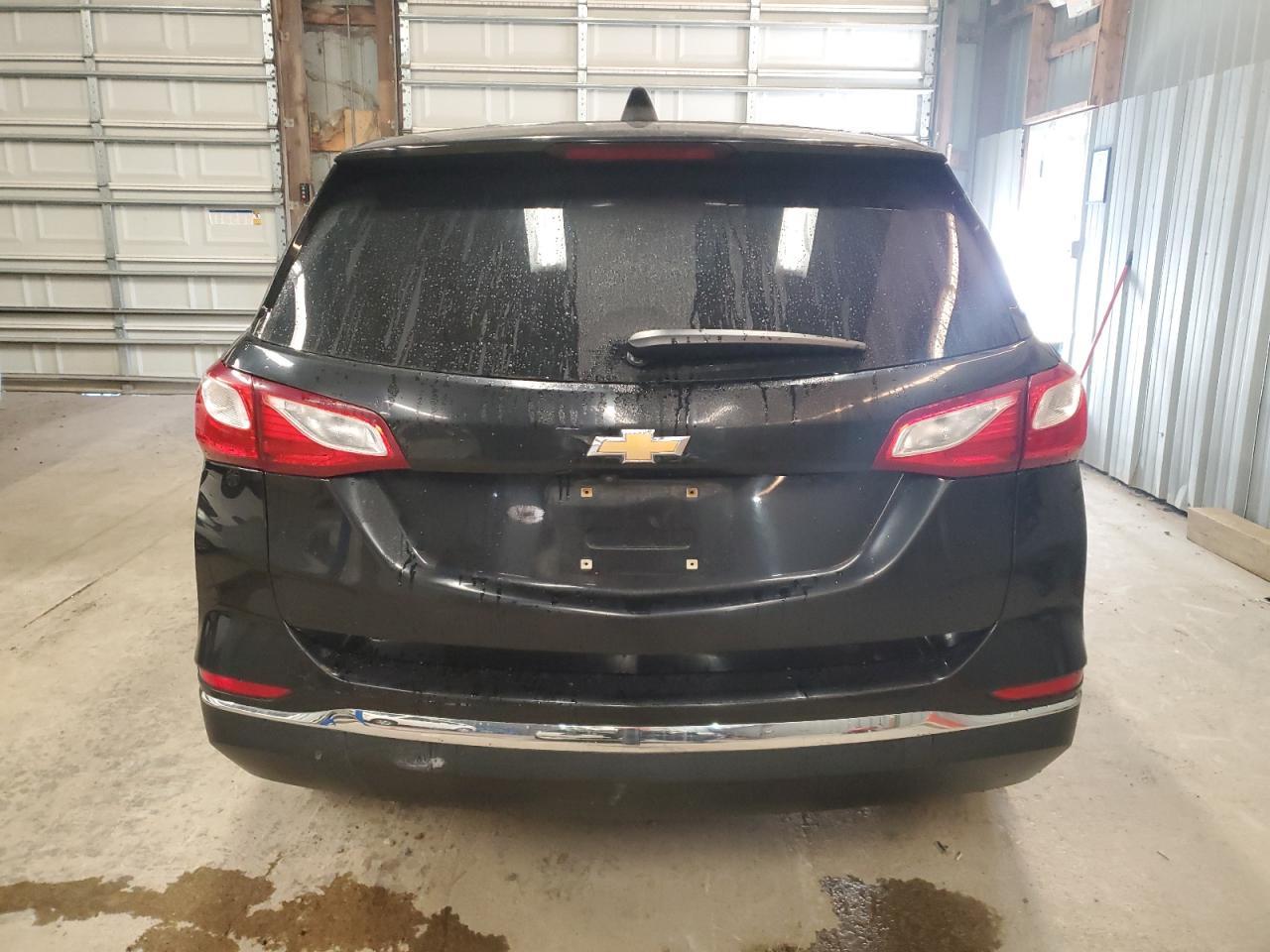 2019 CHEVROLET EQUINOX