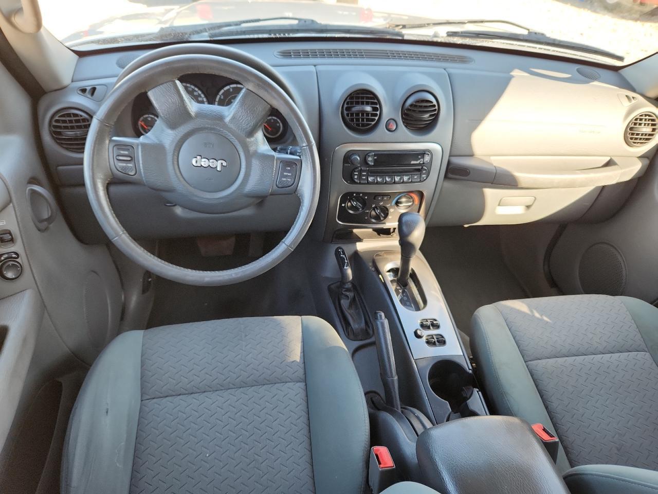 2006 JEEP Liberty