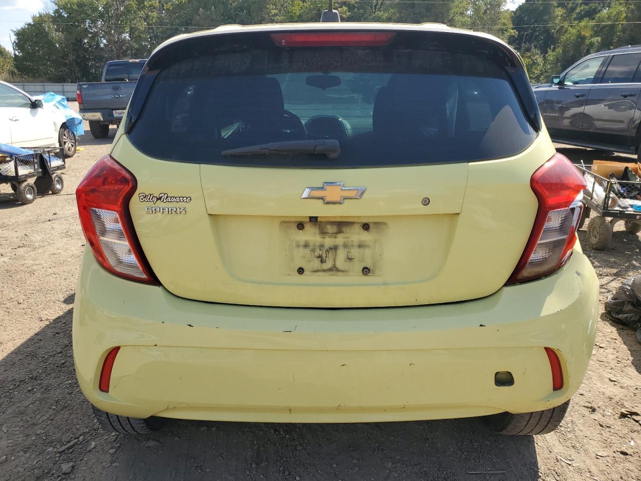 2018 CHEVROLET Spark