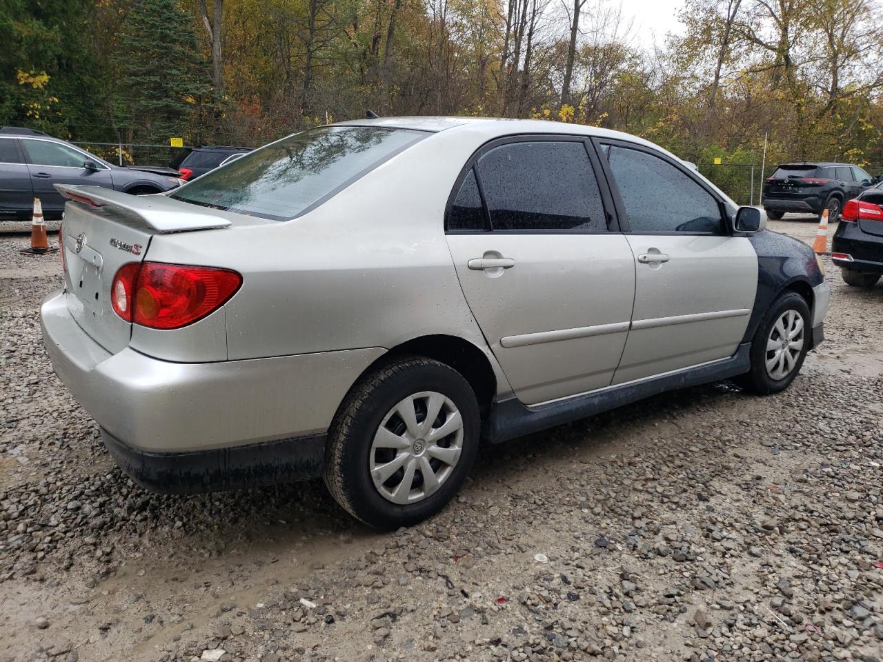 2003 TOYOTA COROLLA