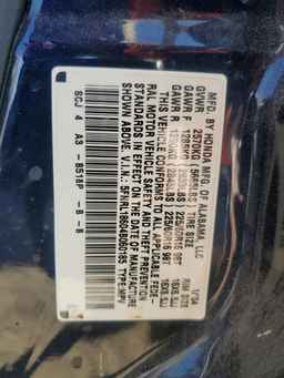 2004 HONDA ODYSSEY