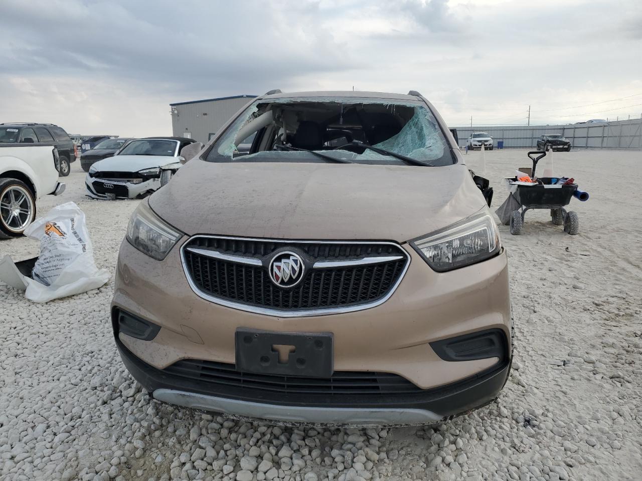 2018 BUICK ENCORE