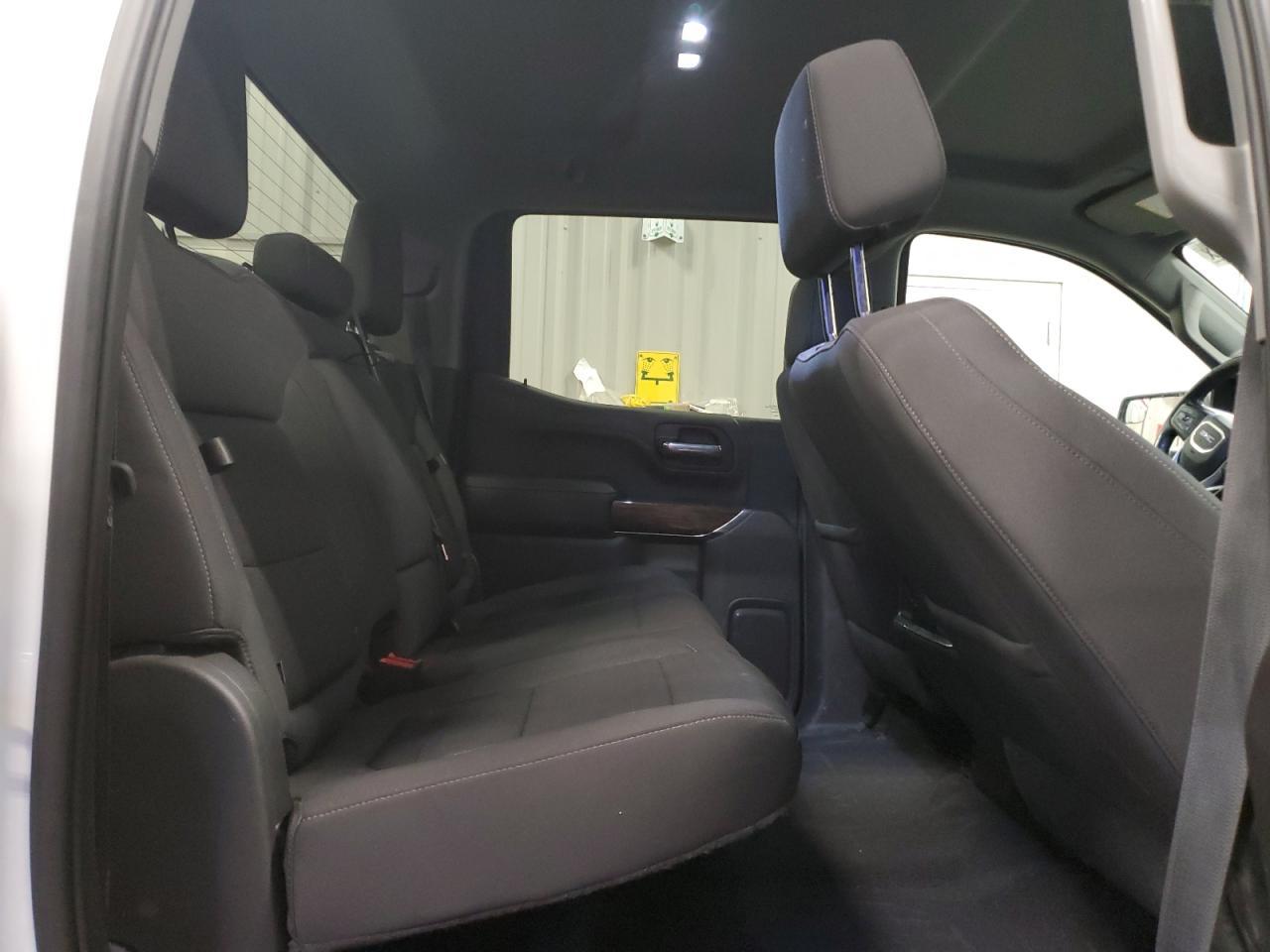 2021 GMC Sierra