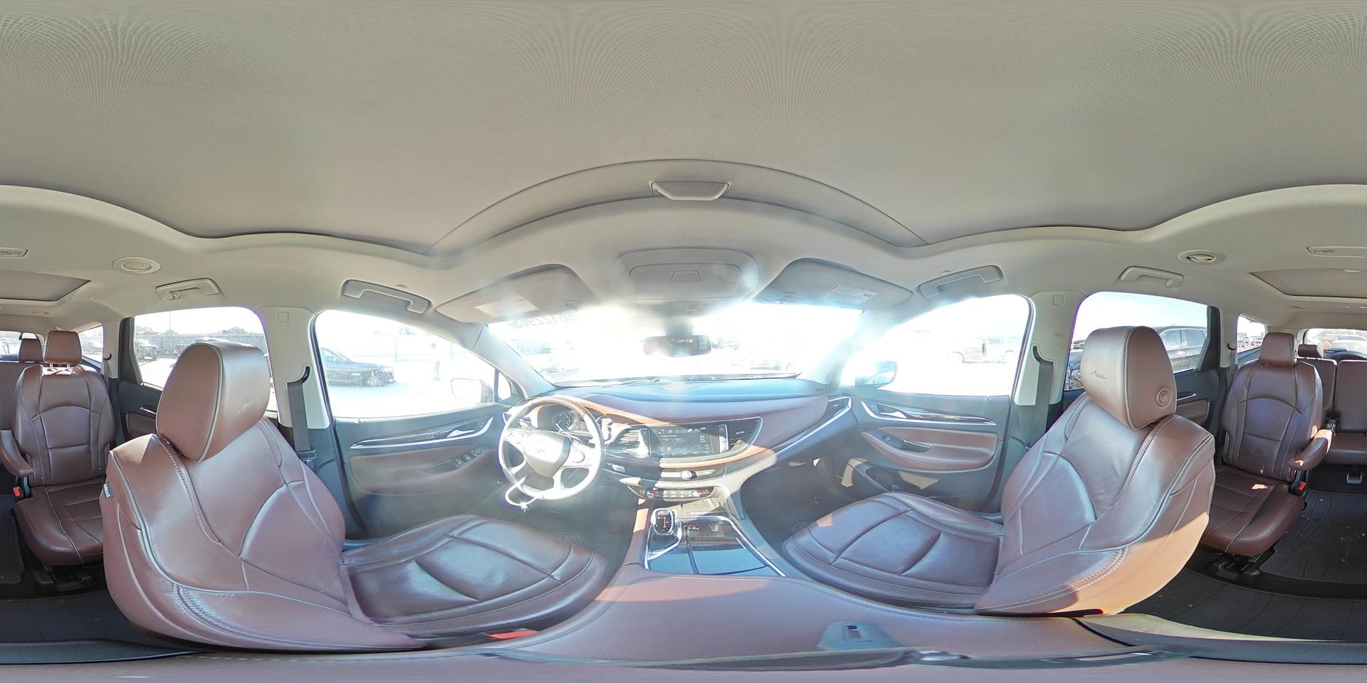 2018 BUICK ENCLAVE