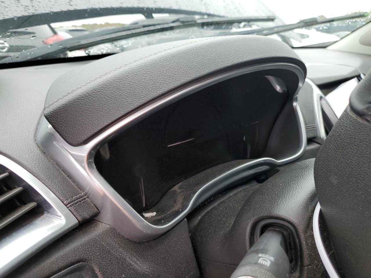 2014 CADILLAC SRX