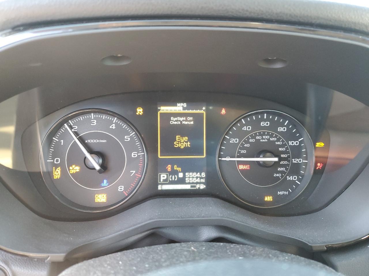 2023 SUBARU IMPREZA