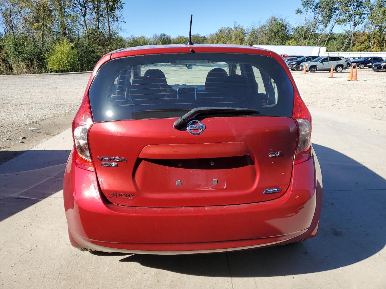 2014 NISSAN Versa Note