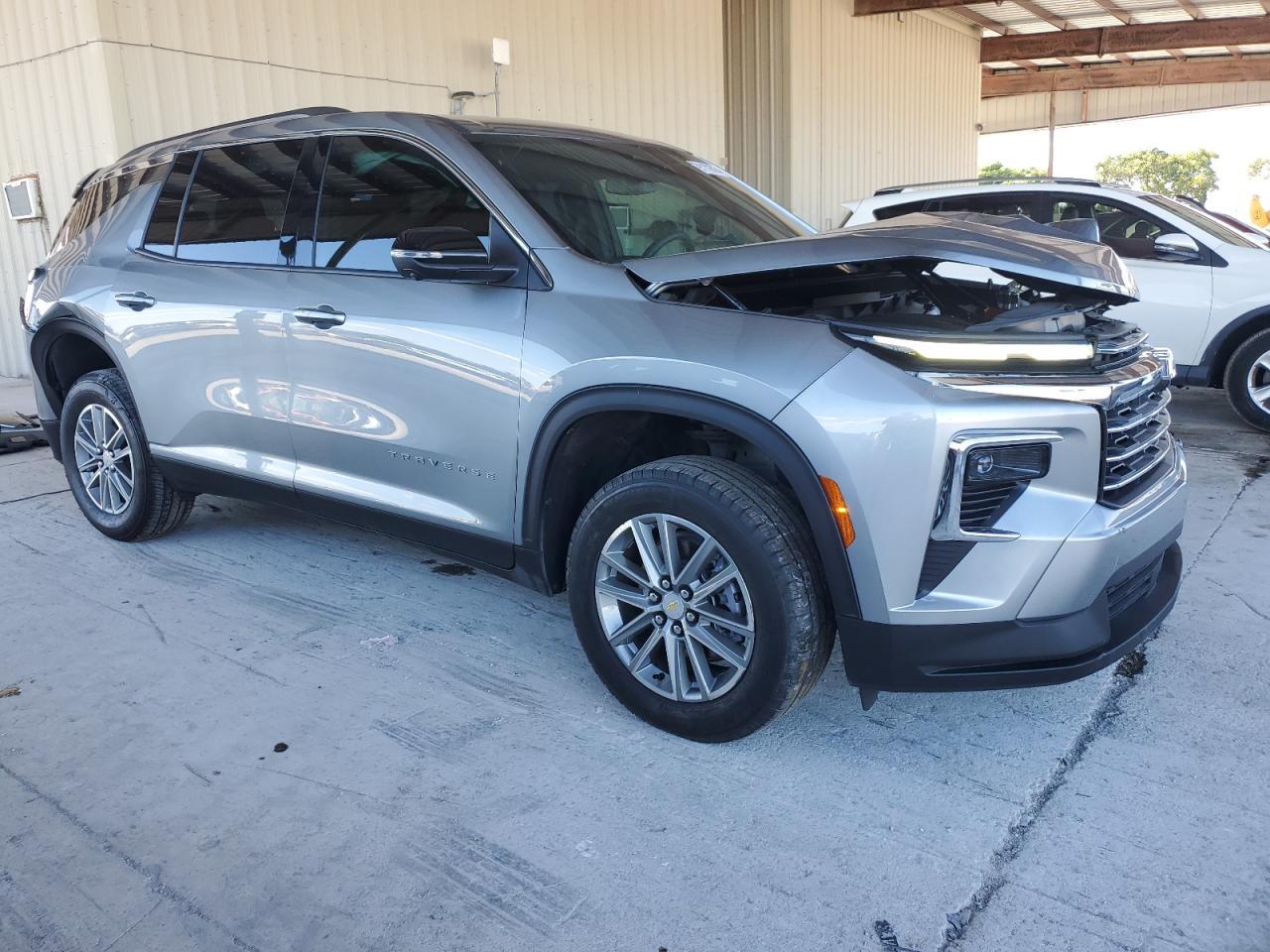 2025 CHEVROLET TRAVERSE