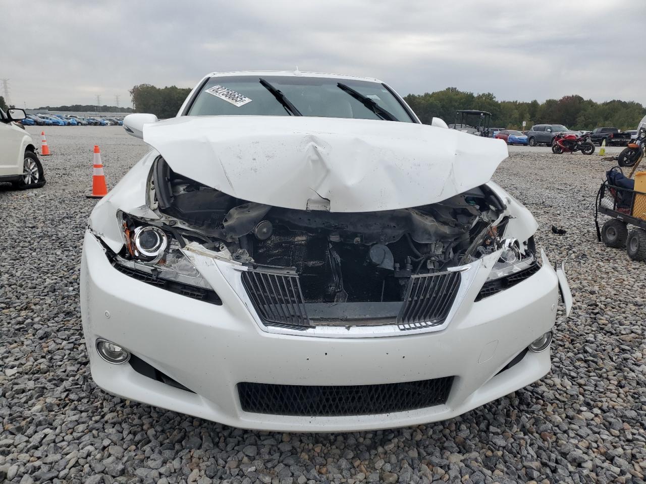 2011 LEXUS IS 250